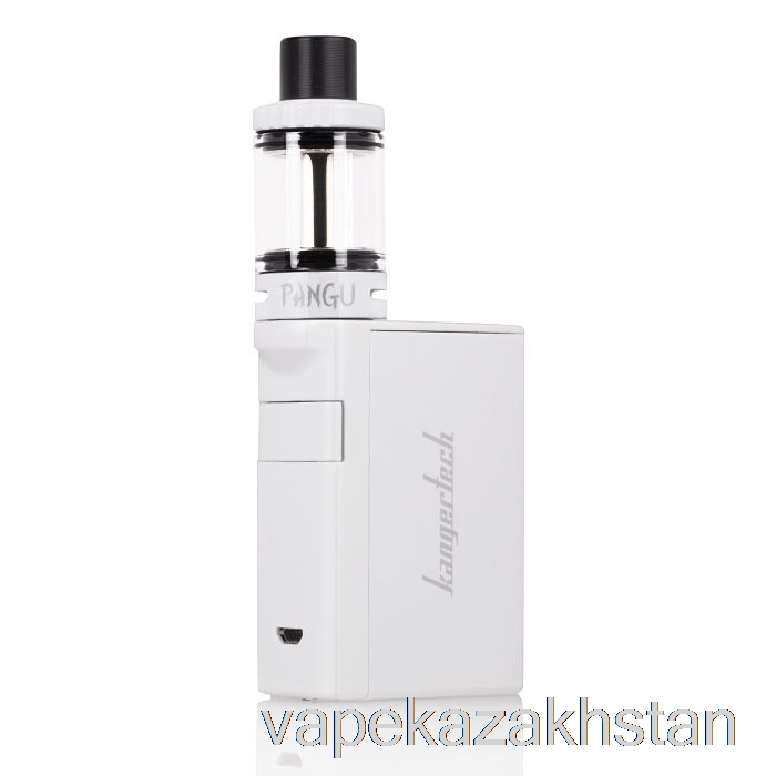 Vape Disposable Kanger KONE Starter Kit White